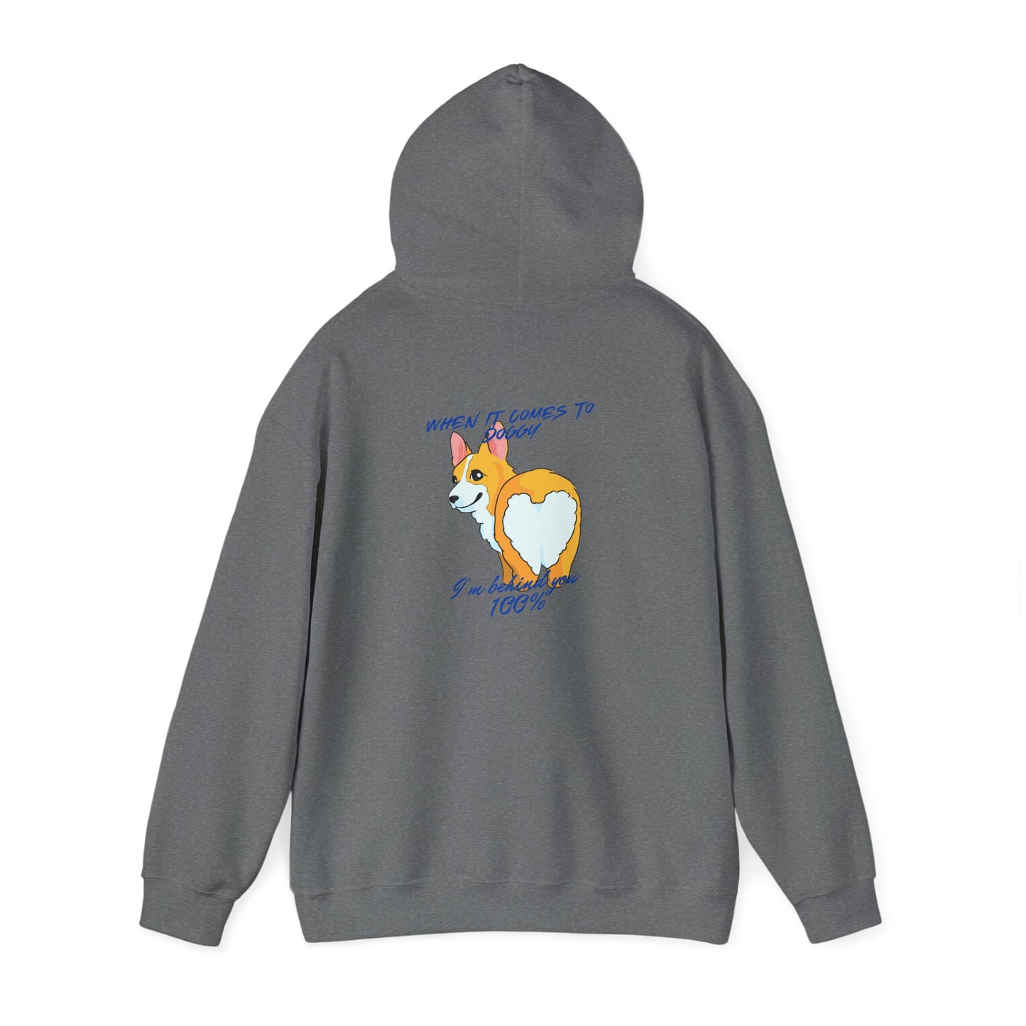 When it Unisex Heavy Blend™ Hooded Sweatshirt