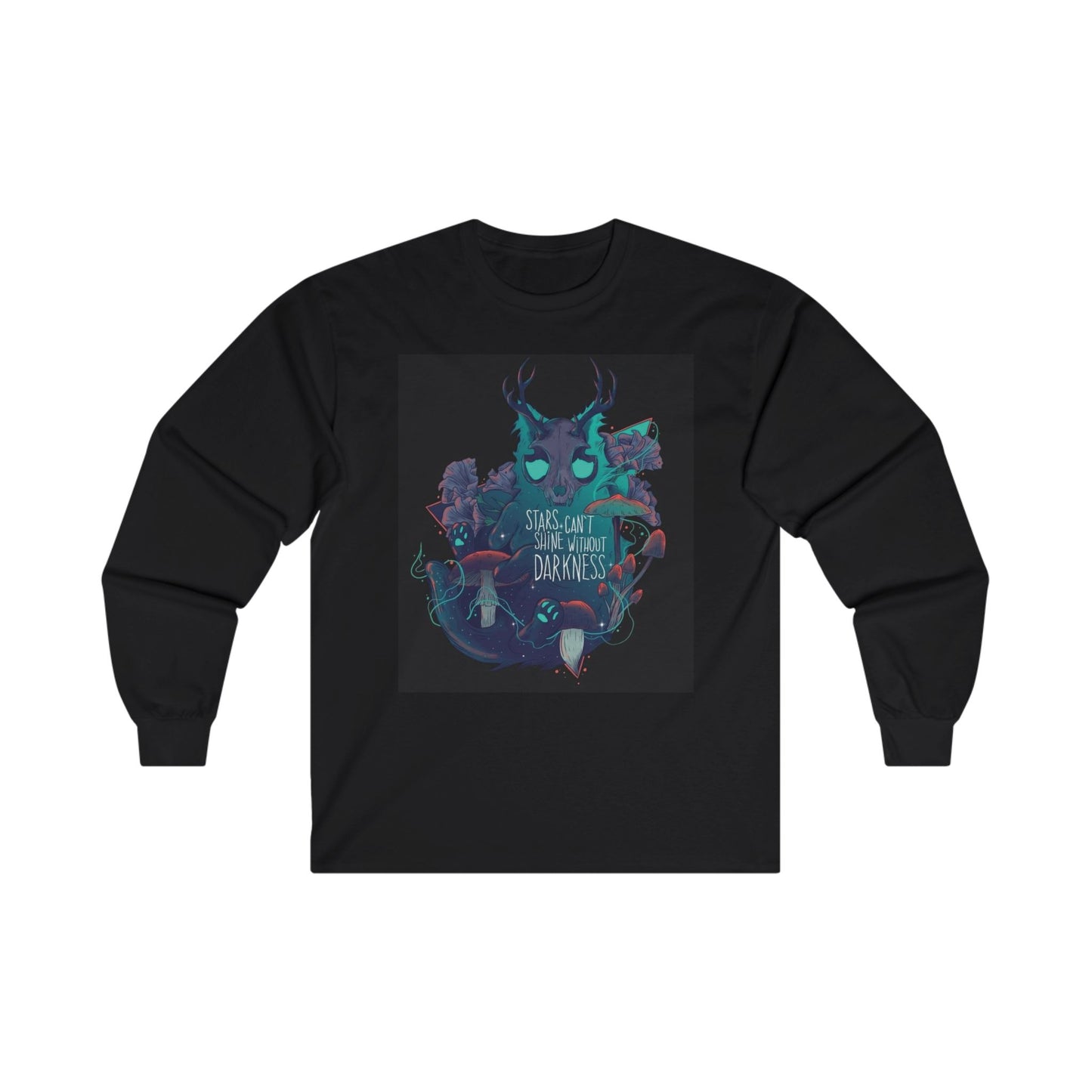 Without Darkness Unisex Ultra Cotton Long Sleeve Tee