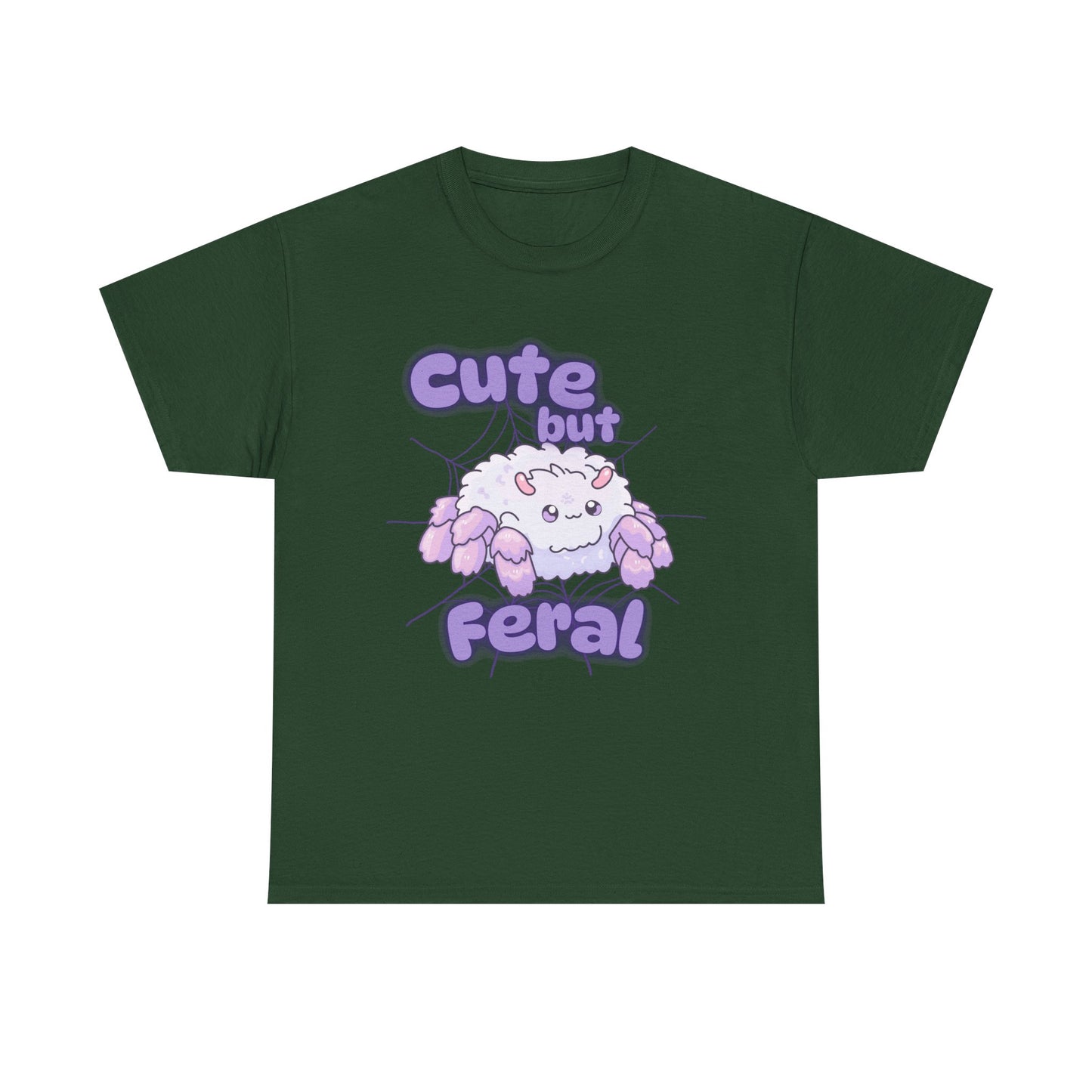 Cute but Feral