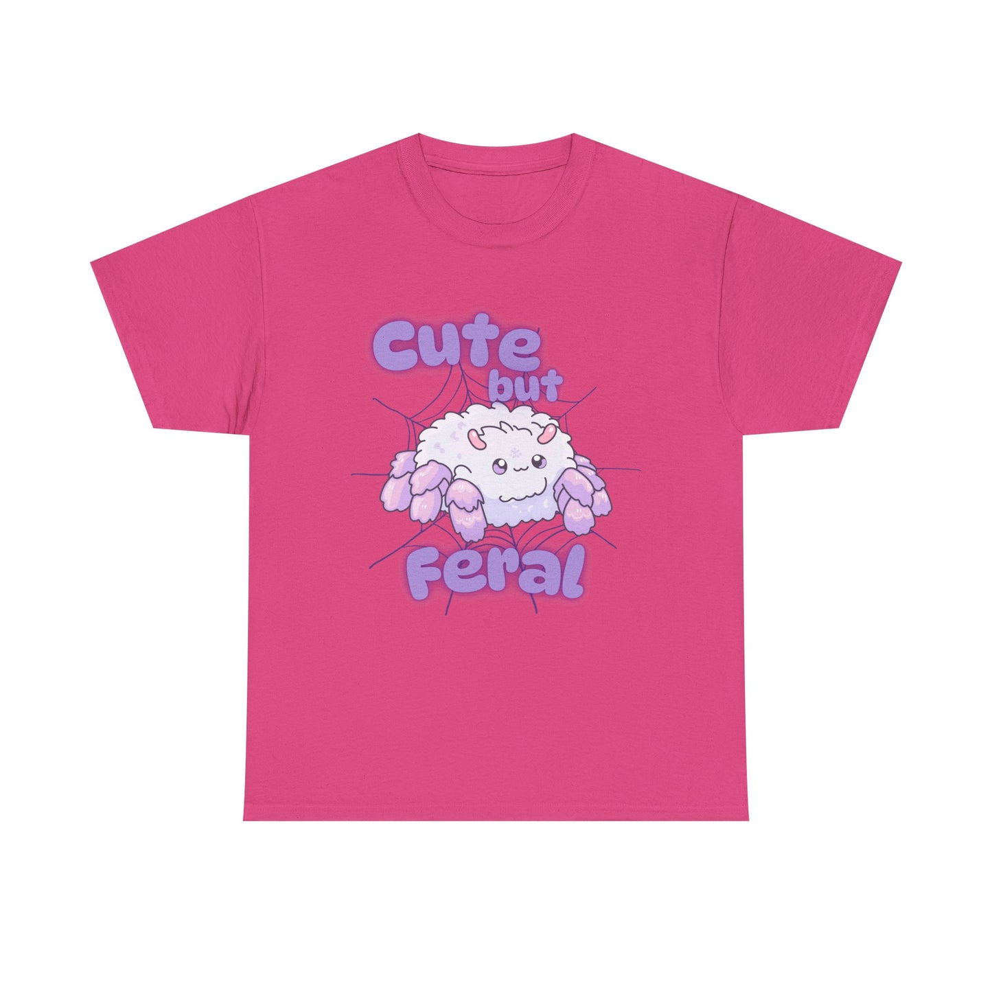 Cute but Feral