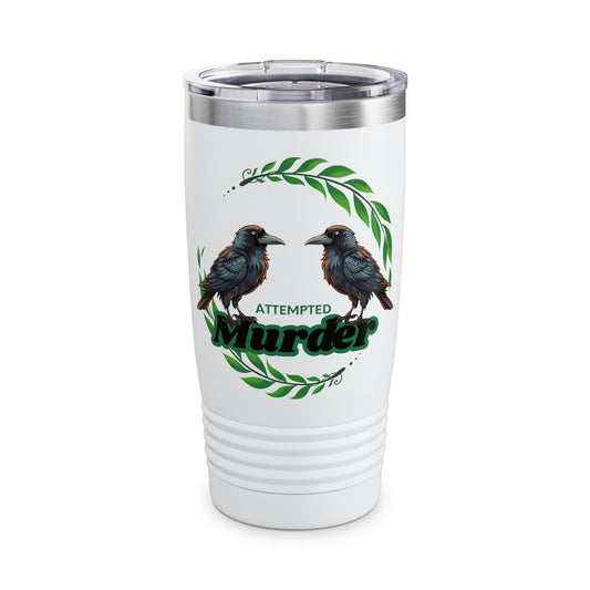 Atempted Ringneck Tumbler, 20oz