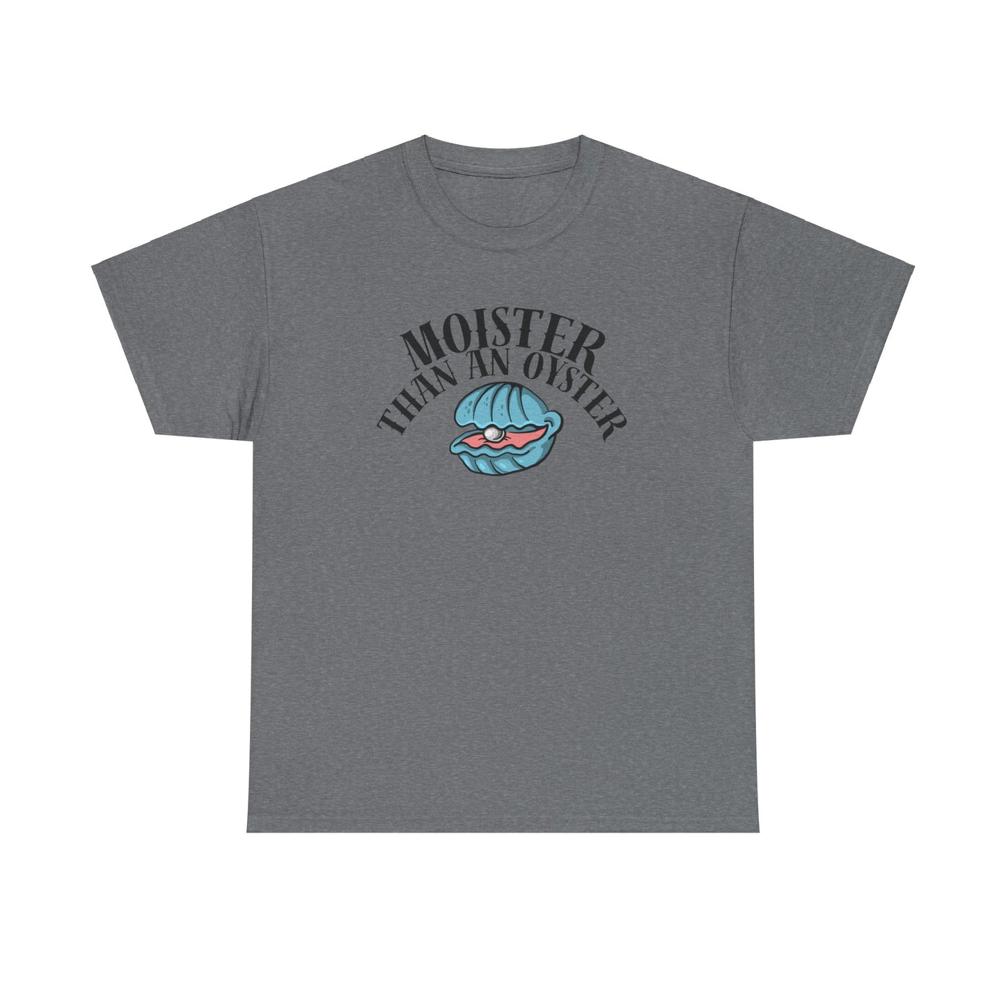 Moister Unisex Heavy Cotton Tee