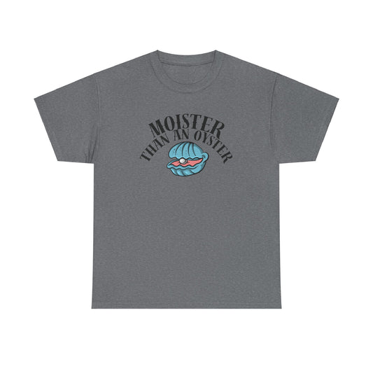 Moister Unisex Heavy Cotton Tee