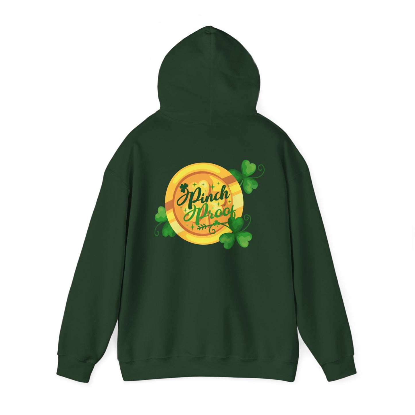 Pinch Proof Unisex Heavy Blend™ Hooded Sweatshirt
