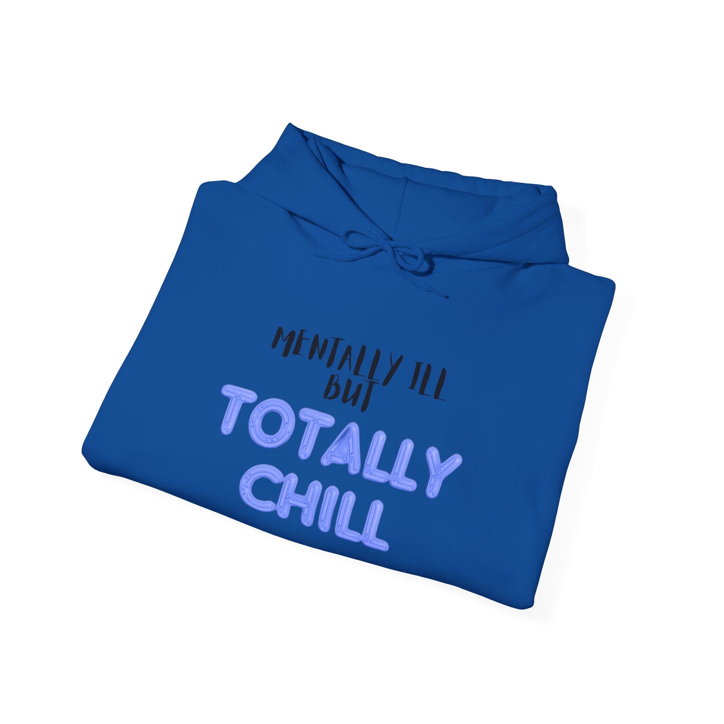 Totally Chill Unisex Heavy Blend™ Hooded Sweatshirt
