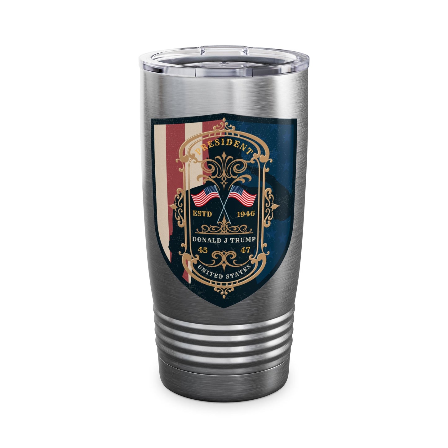 45/ 47 Ringneck Tumbler, 20oz