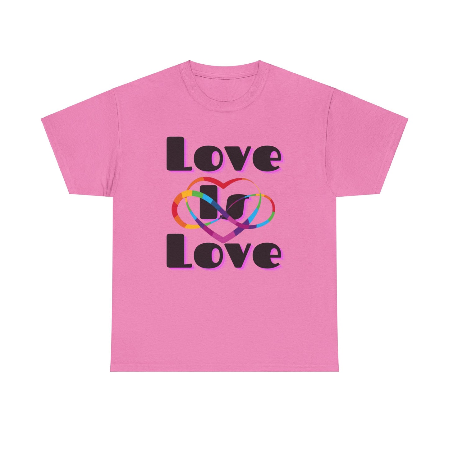 Love Unisex Heavy Cotton Tee