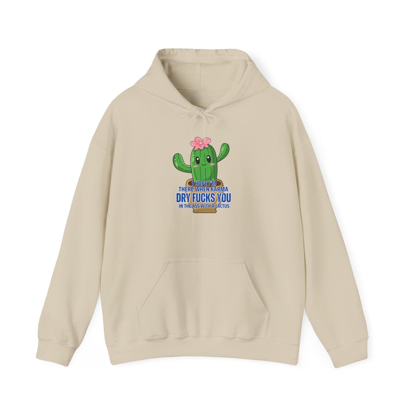Cactus Unisex Heavy Blend™ Hooded Sweatshirt