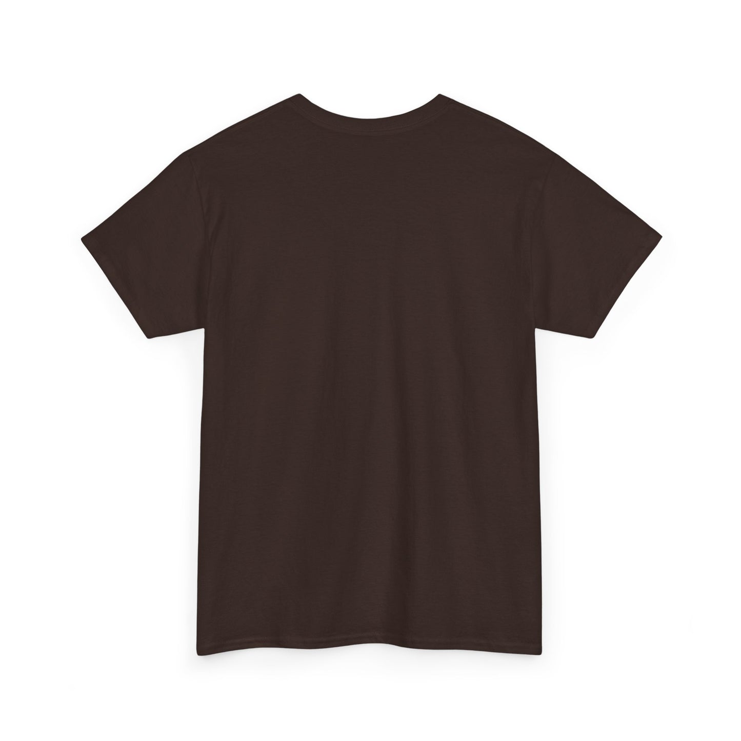 Happy Fall Heavy Cotton Tee