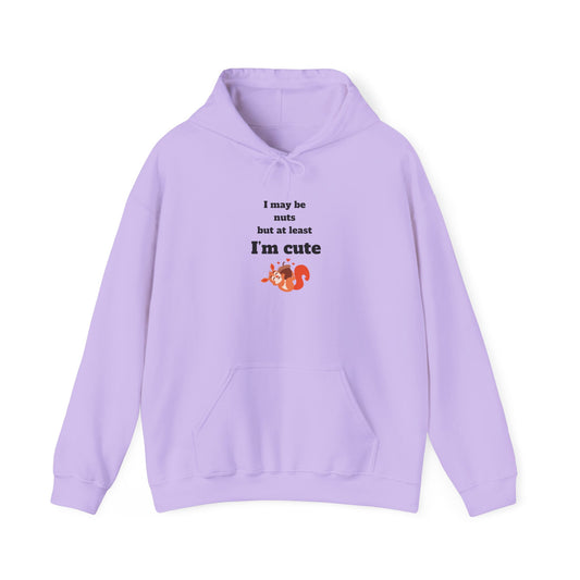 I may be Unisex Heavy Blend™ Hooded Sweatshirt