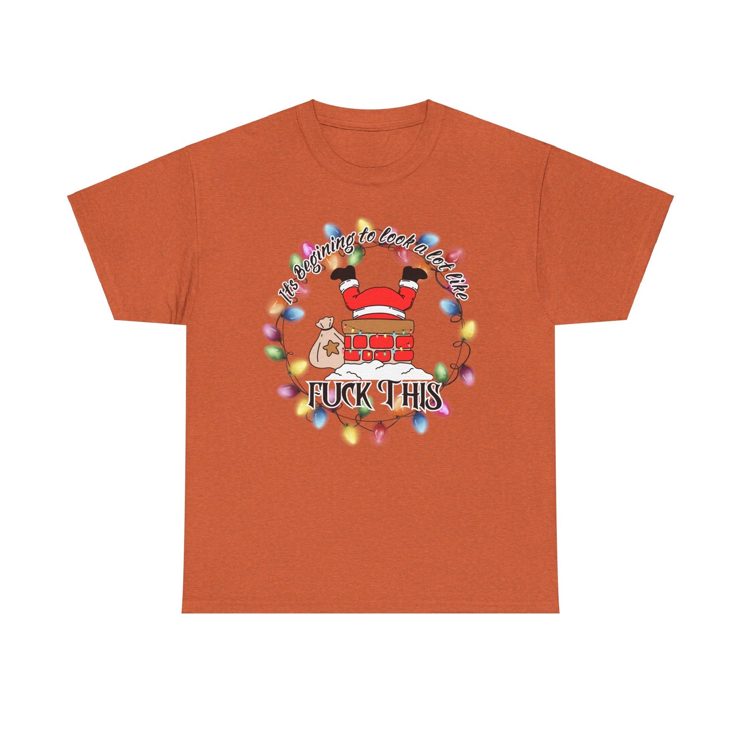 It's Beginning Unisex Heavy Cotton Tee