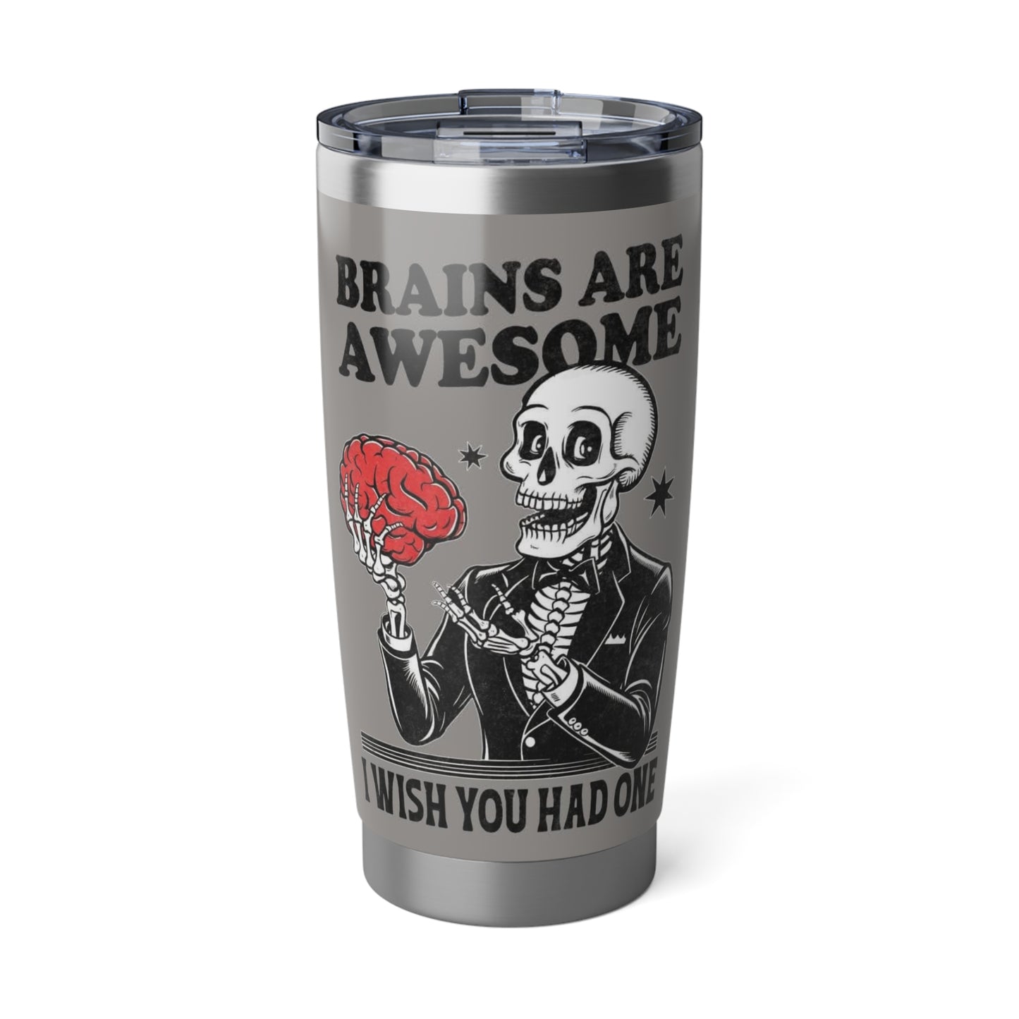 Brains Vagabond 20oz Tumbler