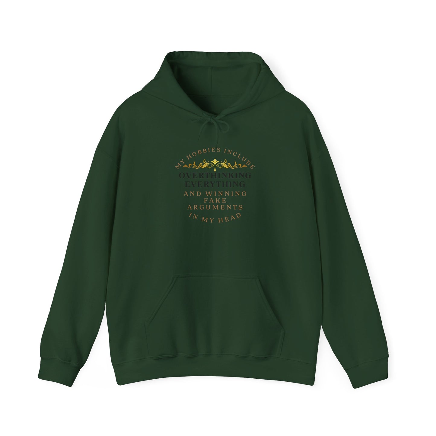 Hobbies Unisex Heavy Blend™ Hooded Sweatshirt