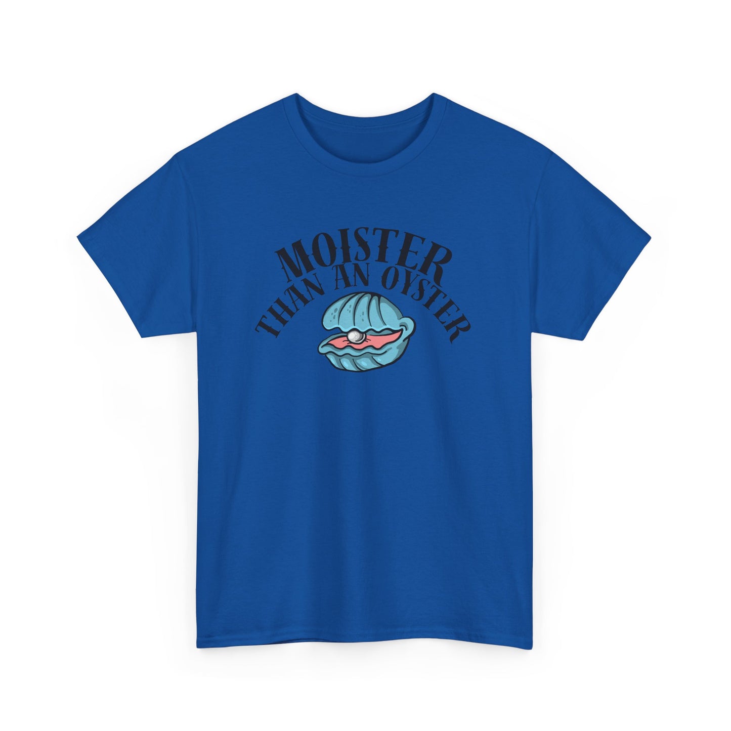 Moister Unisex Heavy Cotton Tee