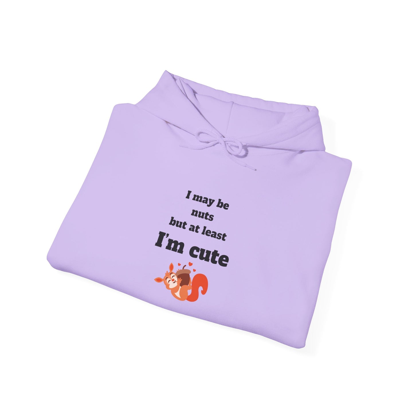 I may be Unisex Heavy Blend™ Hooded Sweatshirt