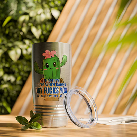 Cactus Ringneck Tumbler, 20oz