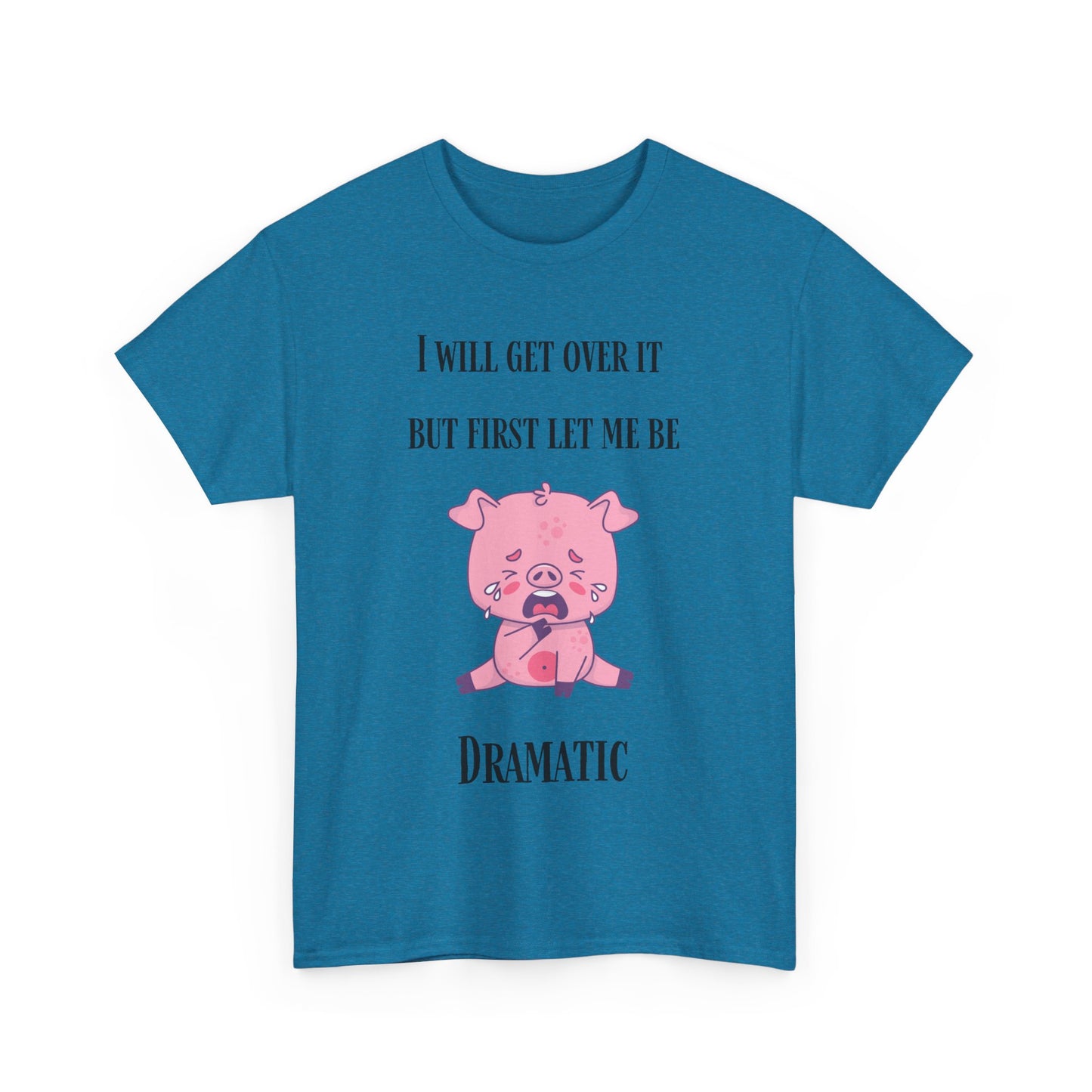 I WILL Unisex Heavy Cotton Tee