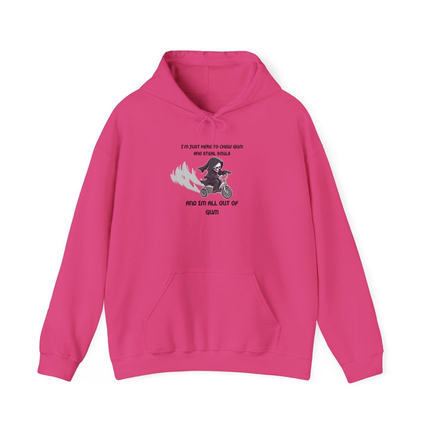 Steal Souls Unisex Heavy Blend™ Hooded Sweatshirt