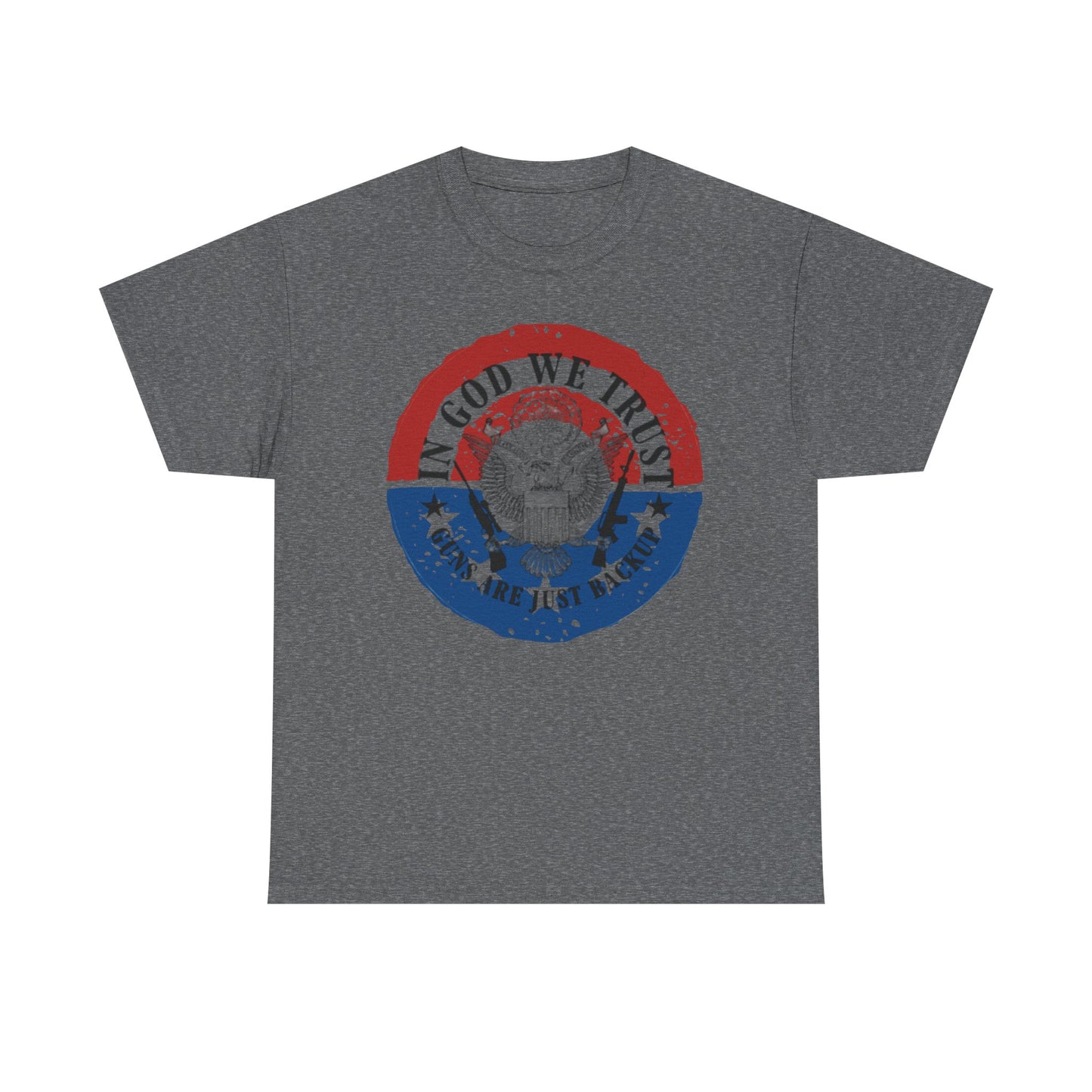 In God We Trust Graphic Tee