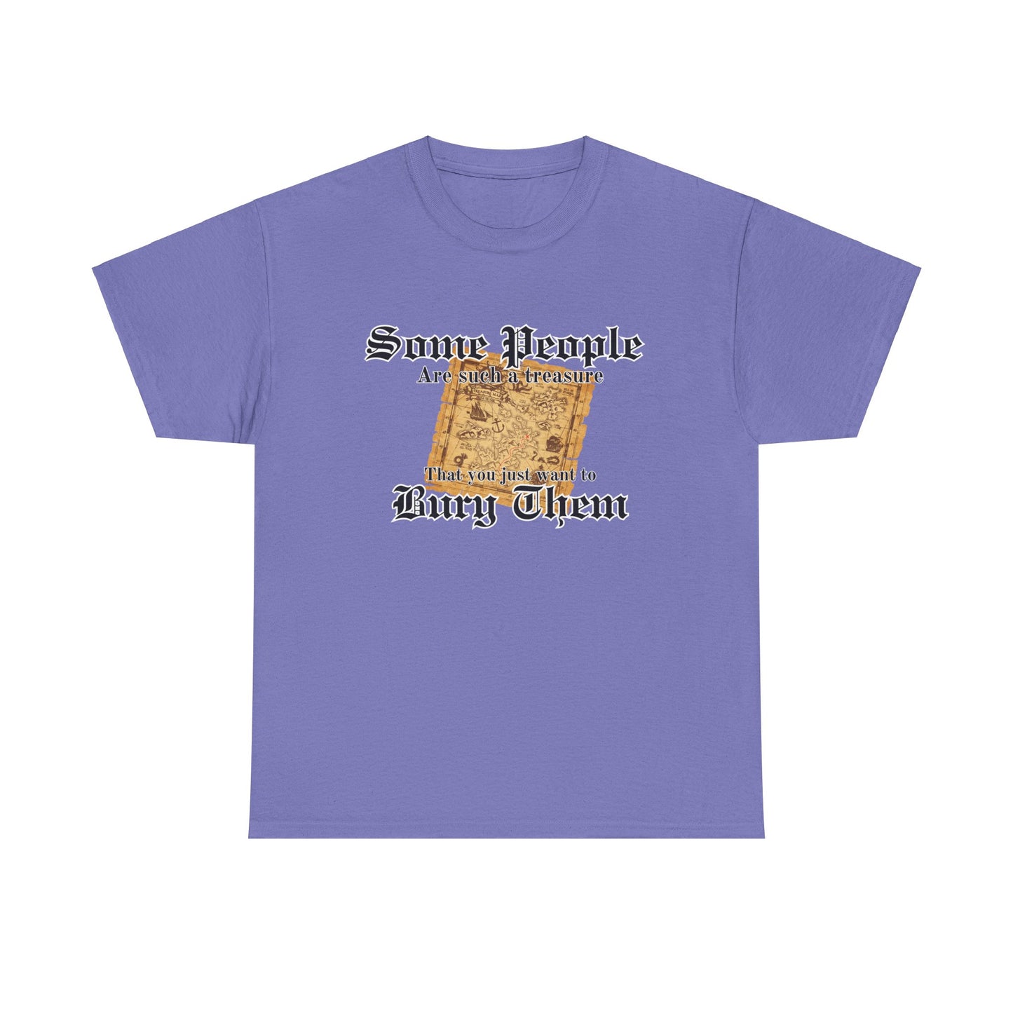Treasure Unisex Heavy Cotton Tee