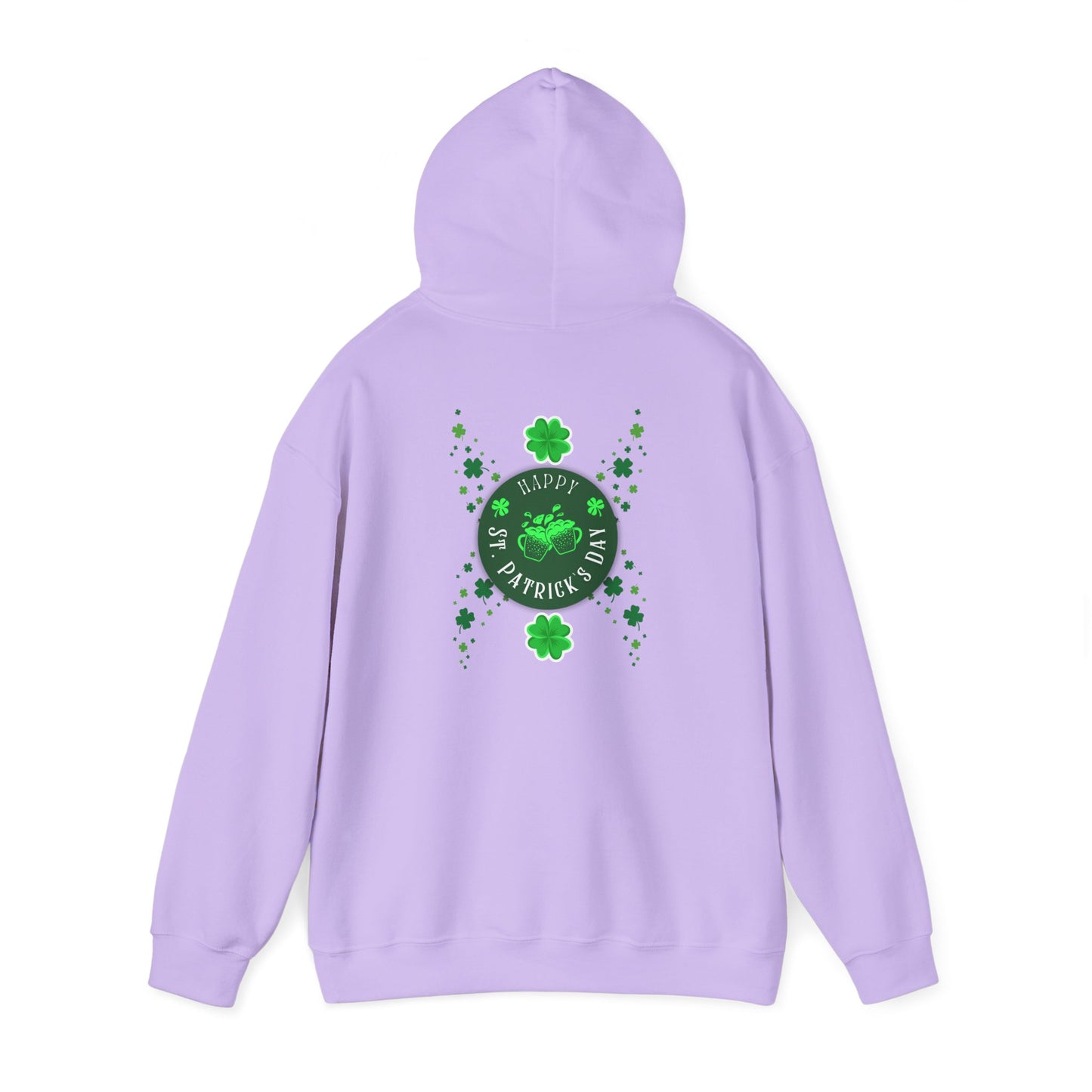 St Patricks Day Unisex Heavy Blend™ Hooded Sweatshirt