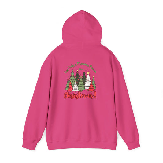 Morning Person Unisex Heavy Blend™ Hooded Sweatshirt