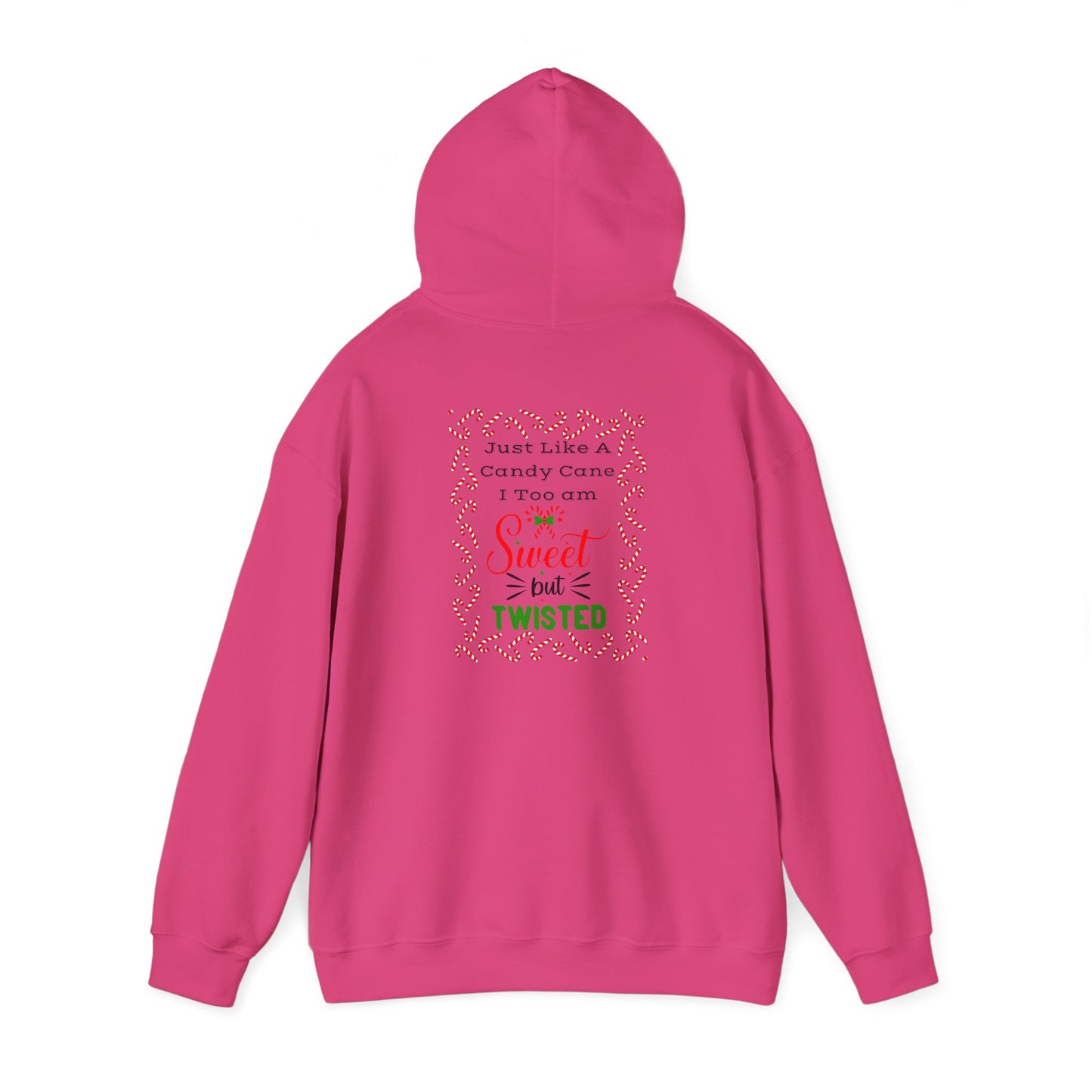 Sweet but Twisted Unisex Heavy Blend™ Hooded Sweatshirt