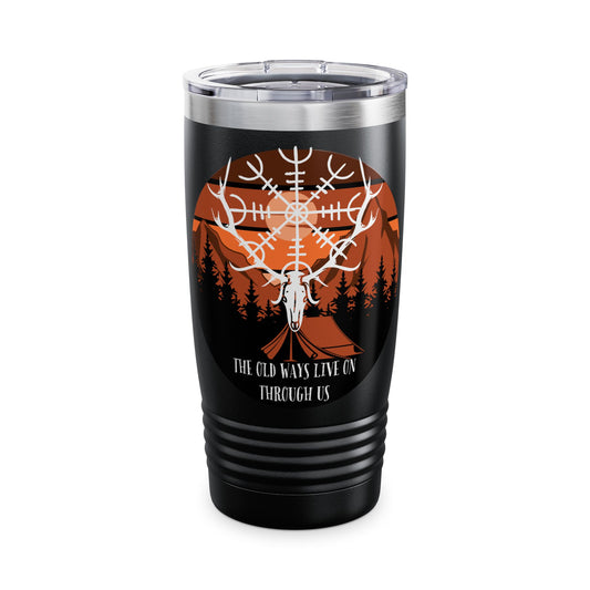 The Old Ways Ringneck Tumbler, 20oz