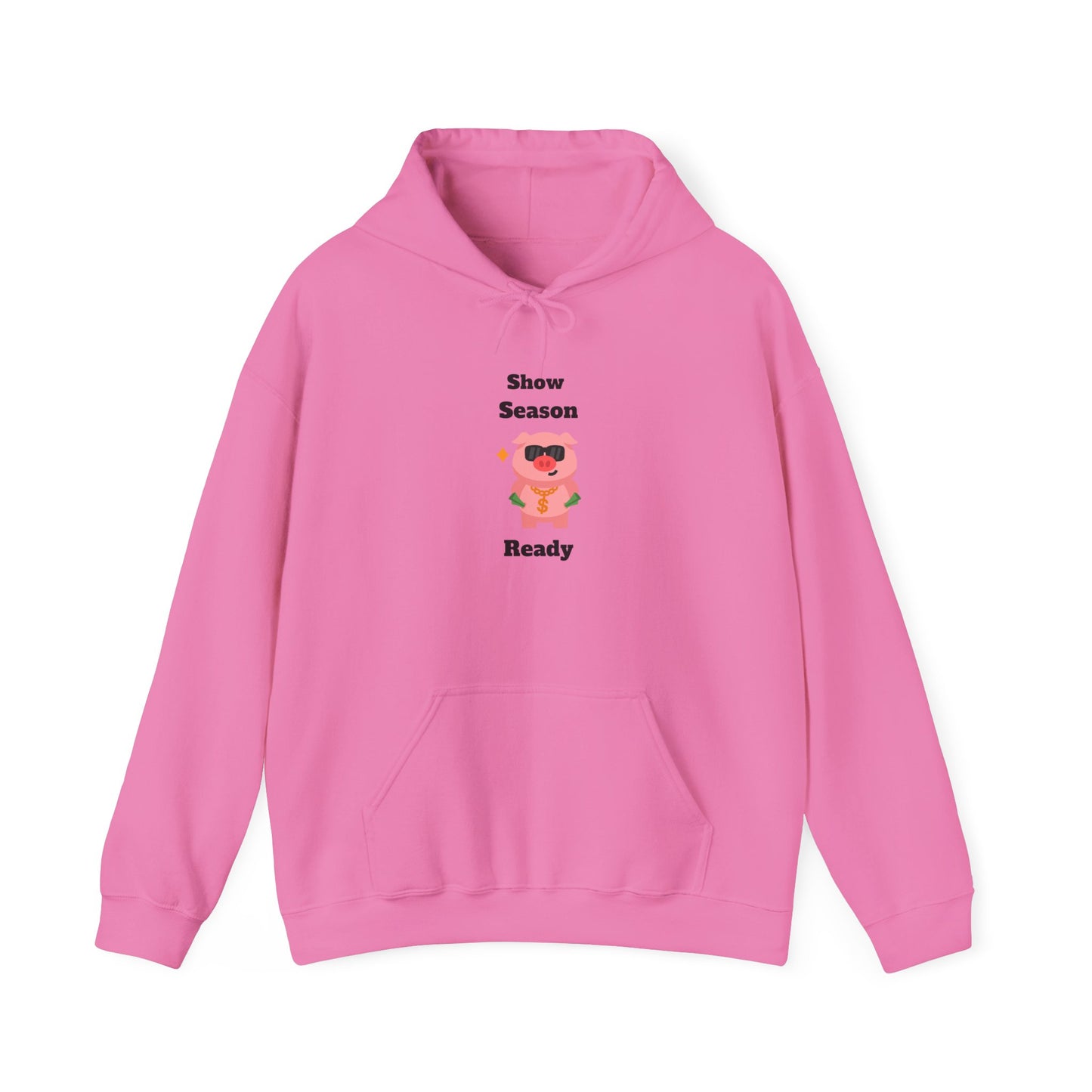 Show Season Unisex Heavy Blend™ Hooded Sweatshirt