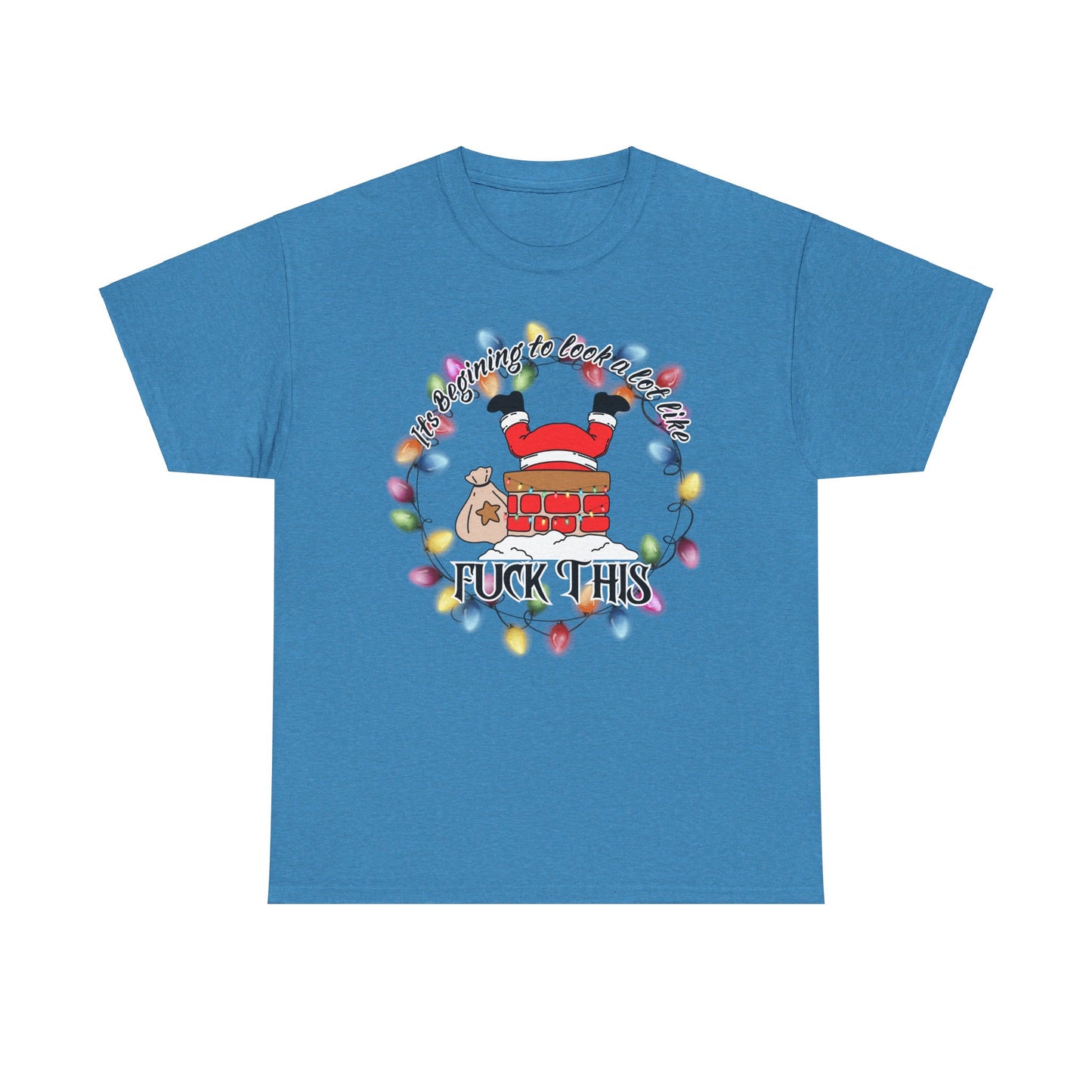It's Beginning Unisex Heavy Cotton Tee