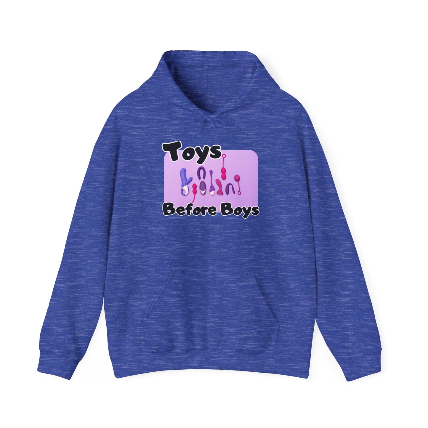 Toys Unisex Heavy Blend™ Hooded Sweatshirt