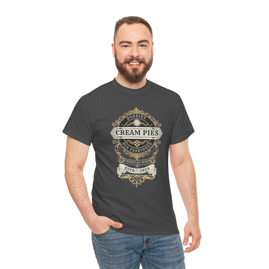 Ole Fashioned Unisex Heavy Cotton Tee
