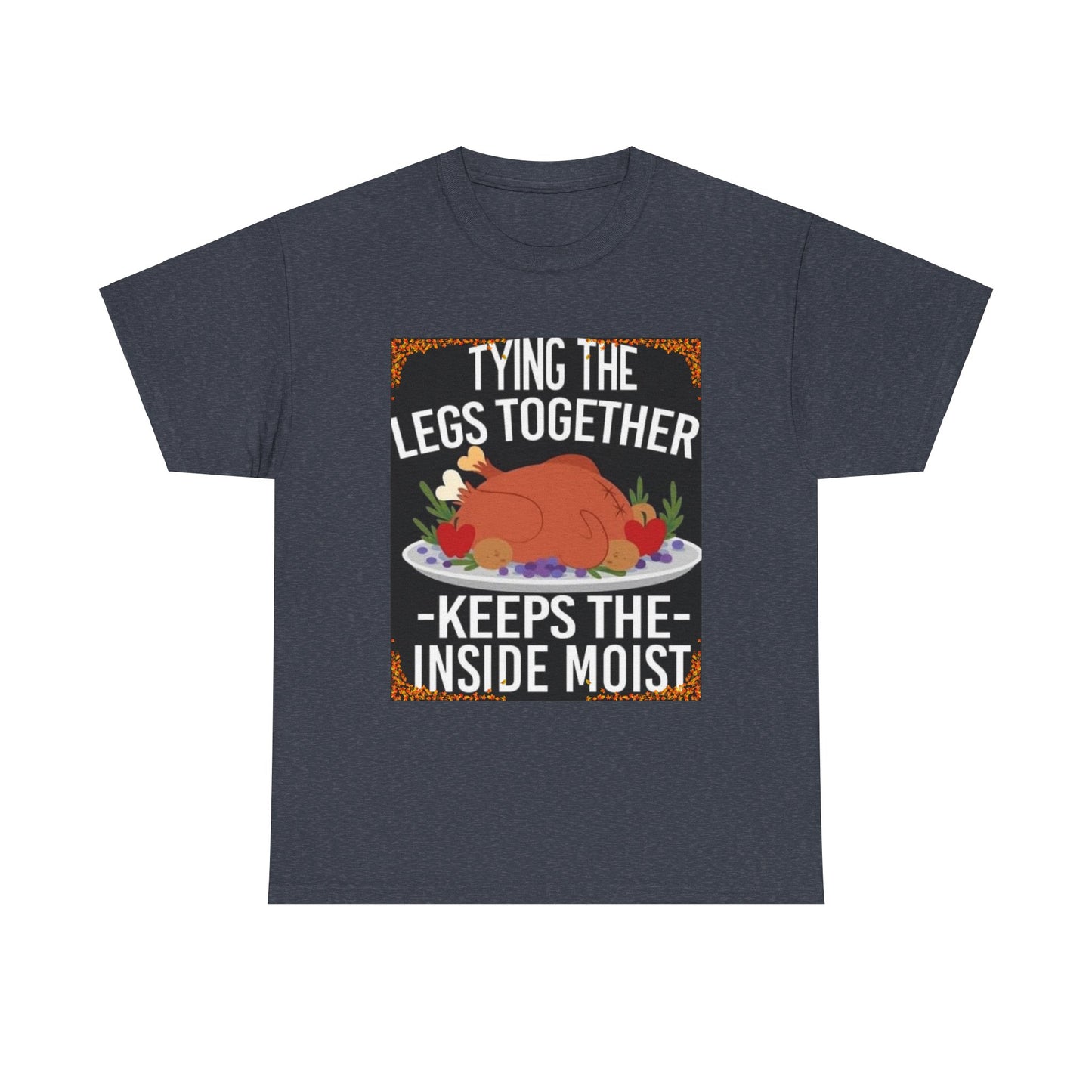 Turkey Unisex Heavy Cotton Tee