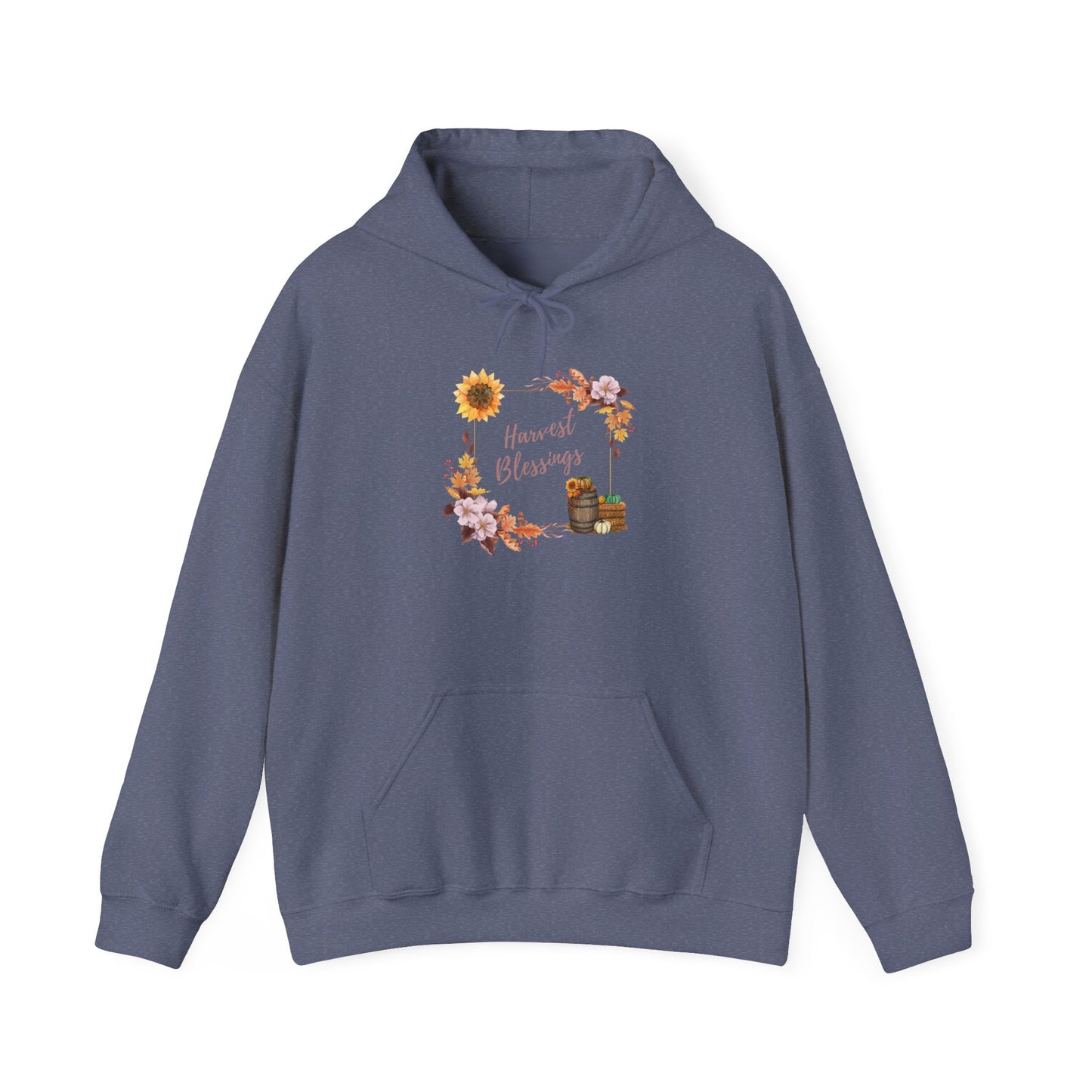 Harvest Unisex Heavy Blend™ Hooded Sweatshirt