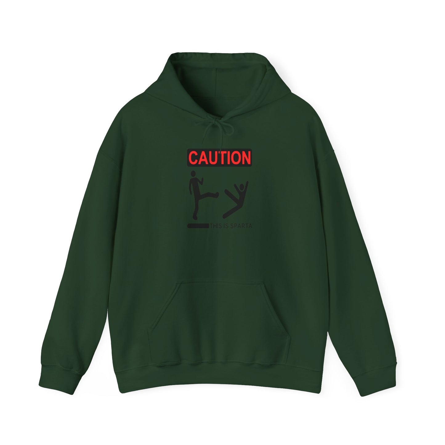 Sparta Unisex Heavy Blend™ Hooded Sweatshirt