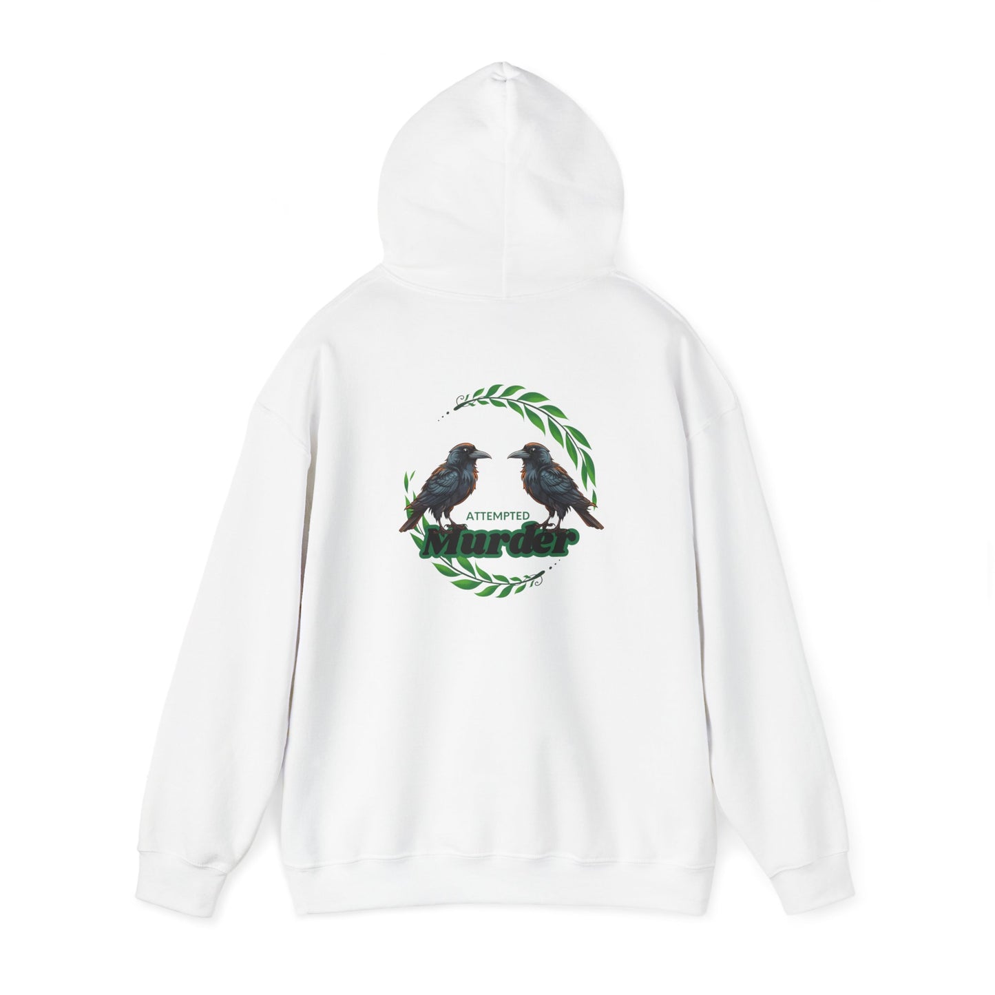 Atempted Unisex Heavy Blend™ Hooded Sweatshirt