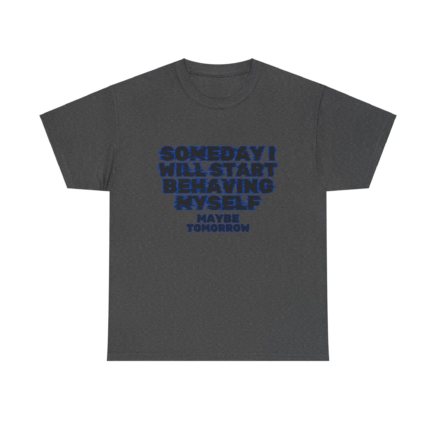 Someday Unisex Heavy Cotton Tee