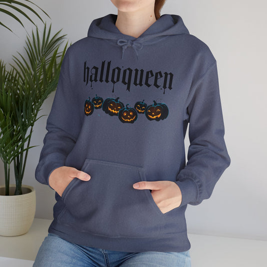 Halloqueen Unisex Heavy Blend™ Hooded Sweatshirt