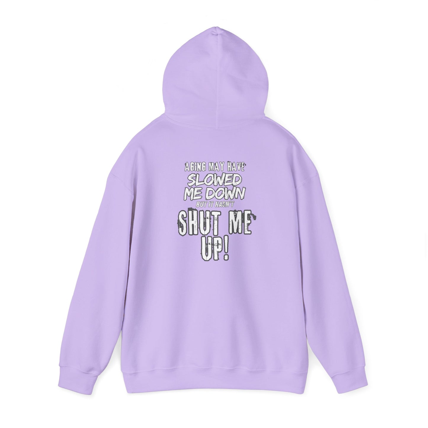 Aging Unisex Heavy Blend™ Hooded Sweatshirt