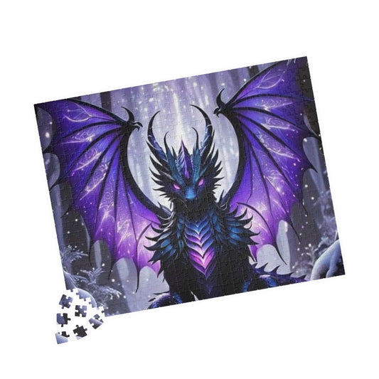 Dragon Puzzle (110, 252, 520-piece)
