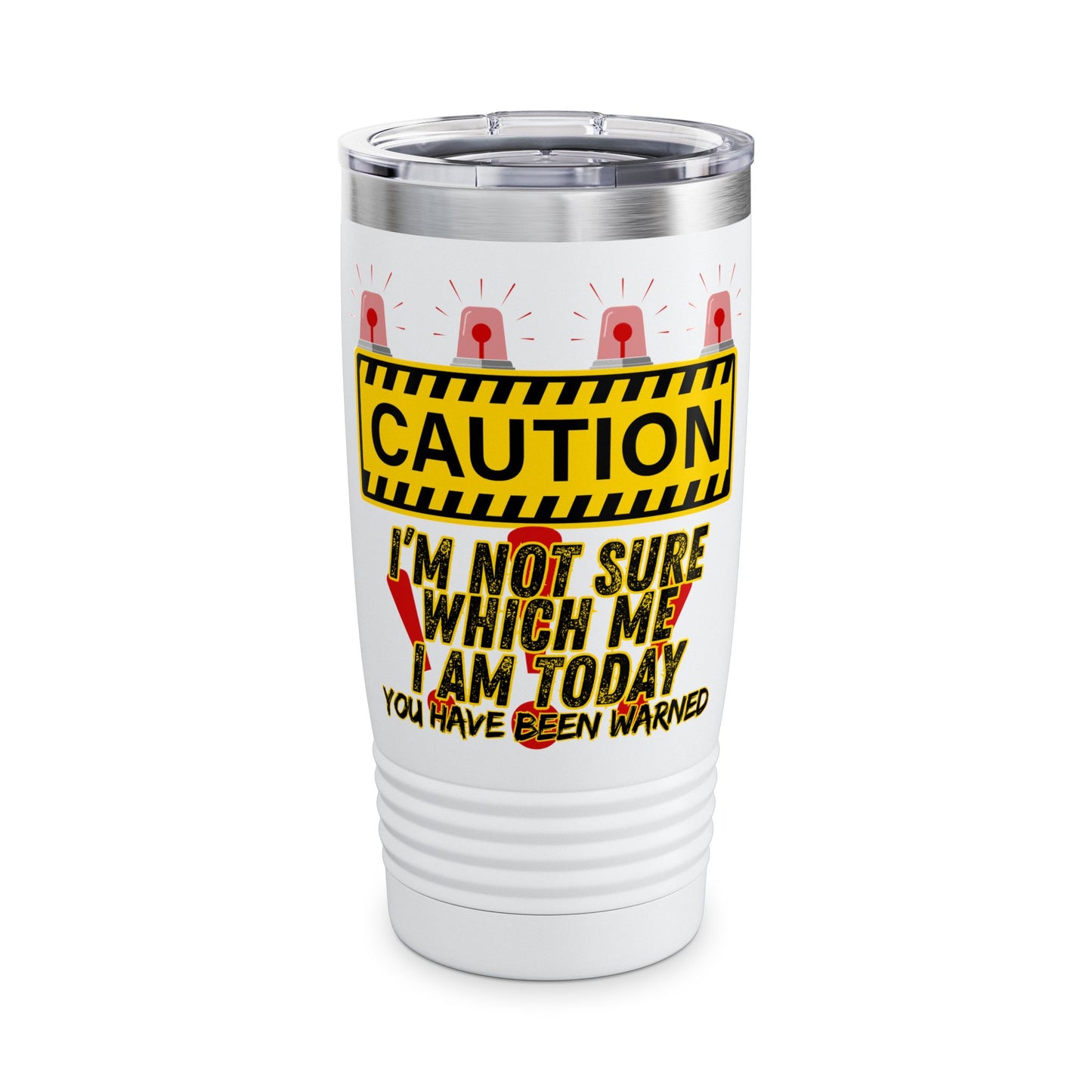Not Sure Ringneck Tumbler, 20oz