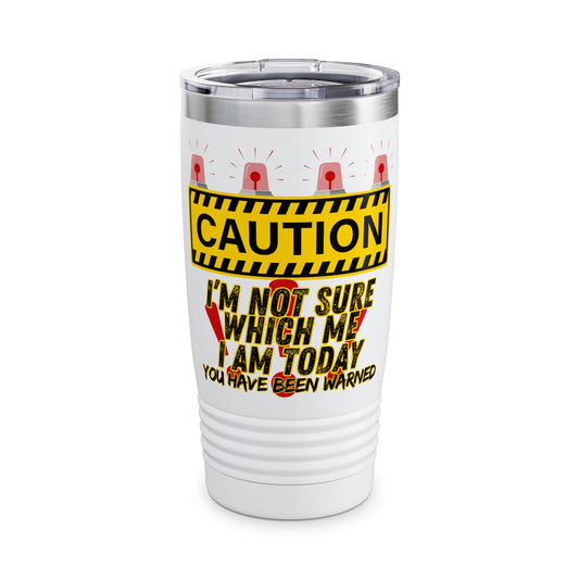 Not Sure Ringneck Tumbler, 20oz
