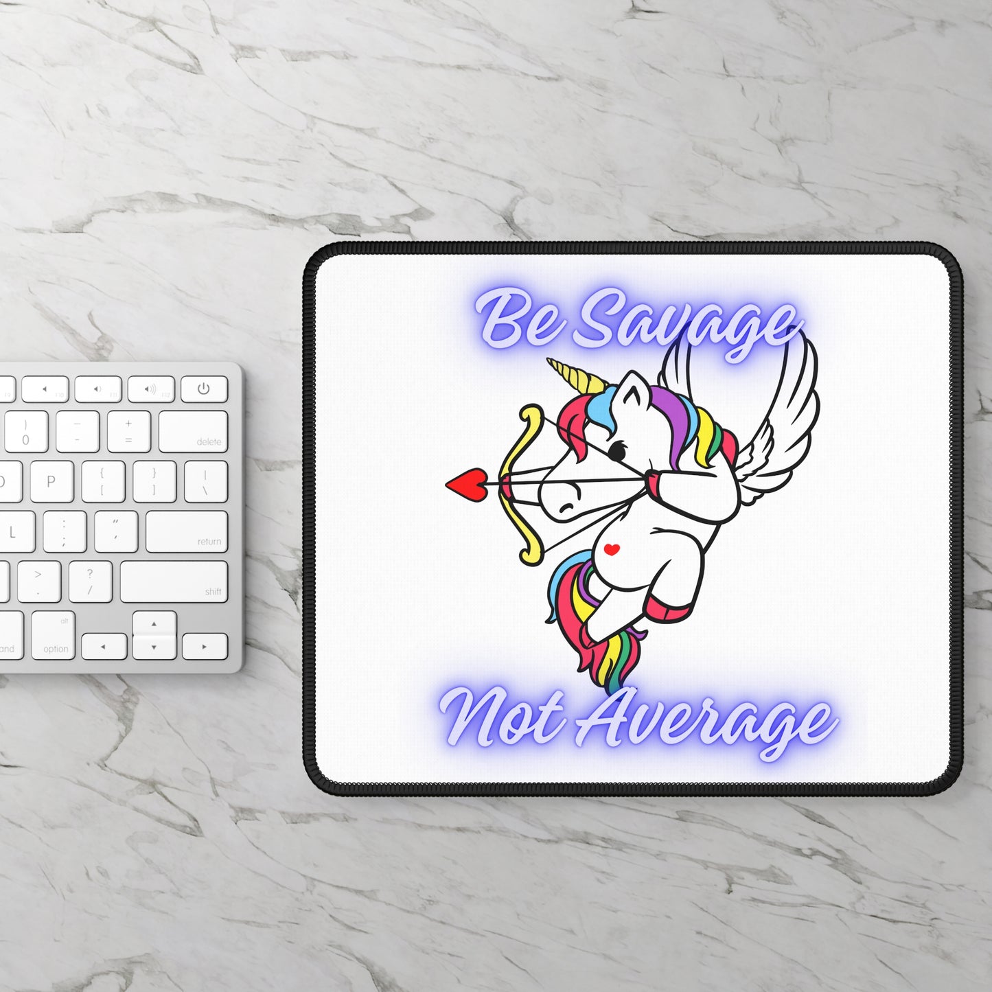 Be Savage Gaming Mouse Pad