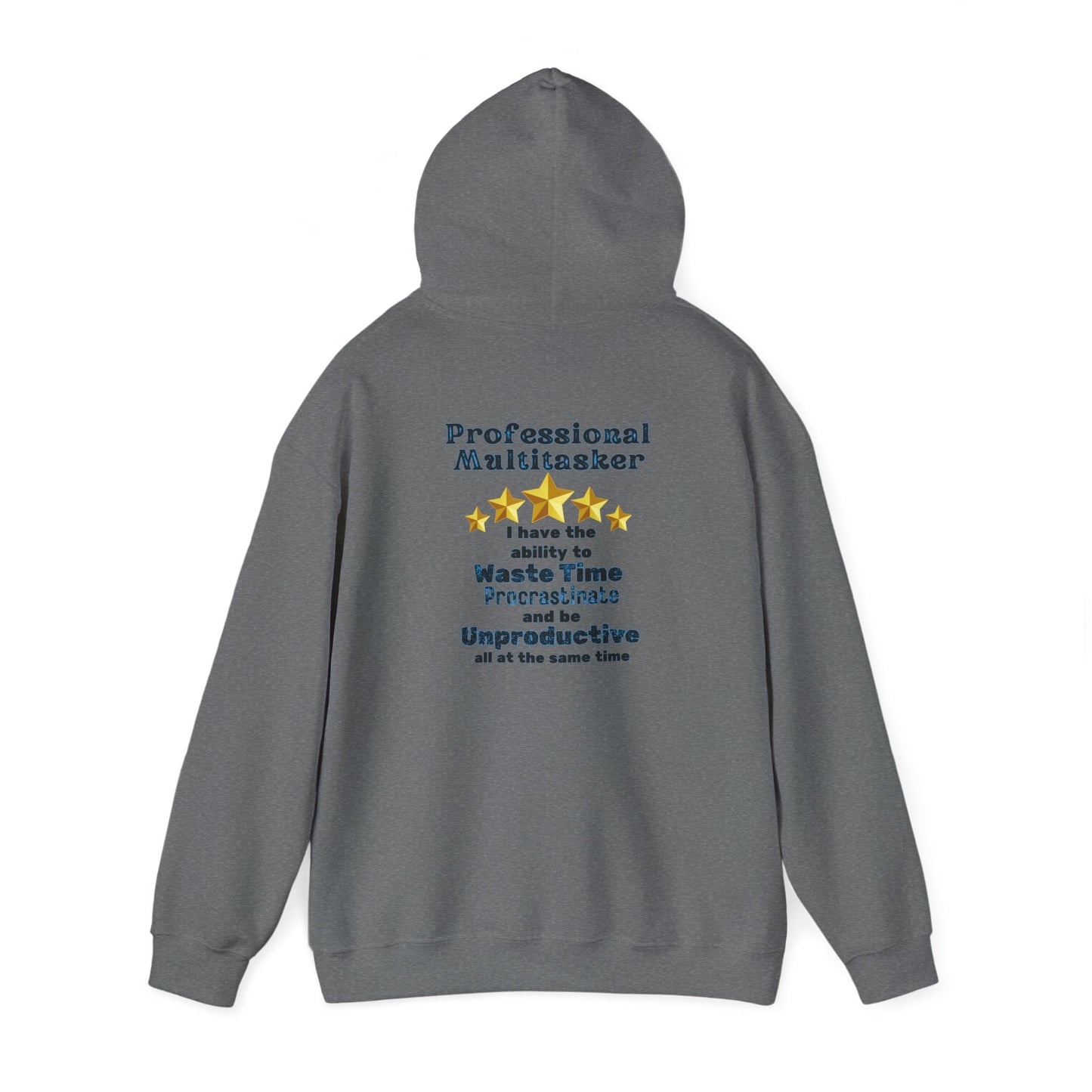 Professional Unisex Heavy Blend™ Hooded Sweatshirt