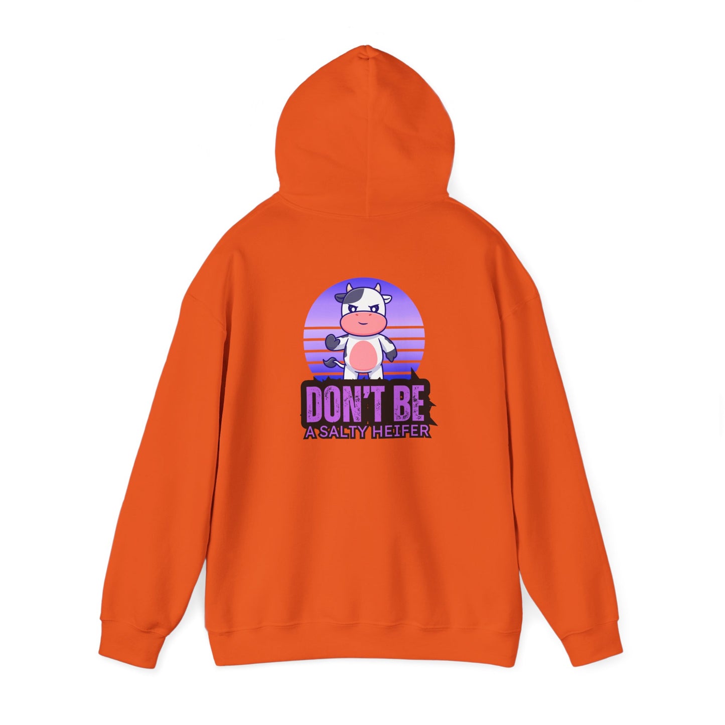 Don't Be Unisex Heavy Blend™ Hooded Sweatshirt