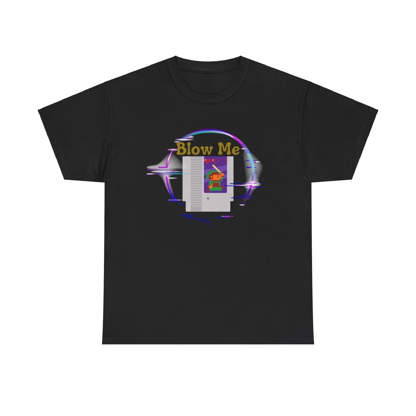 Blow Me Unisex Heavy Cotton Tee