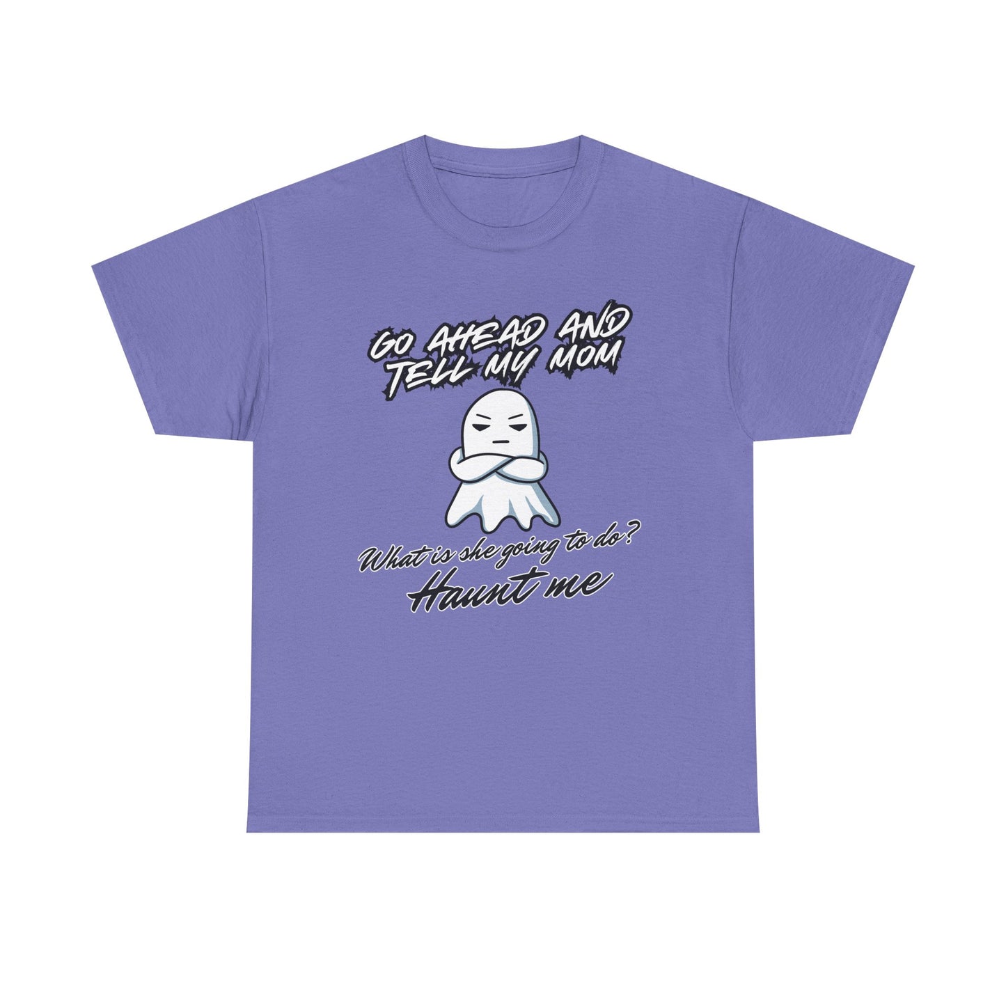Mom Haunt Me?
