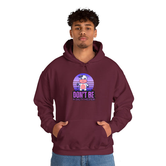 Don't Be a Unisex Heavy Blend™ Hooded Sweatshirt