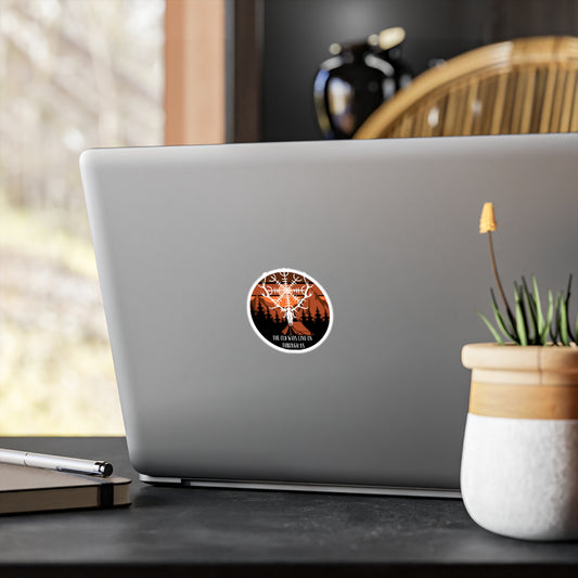 The Old Ways Kiss-Cut Vinyl Decals