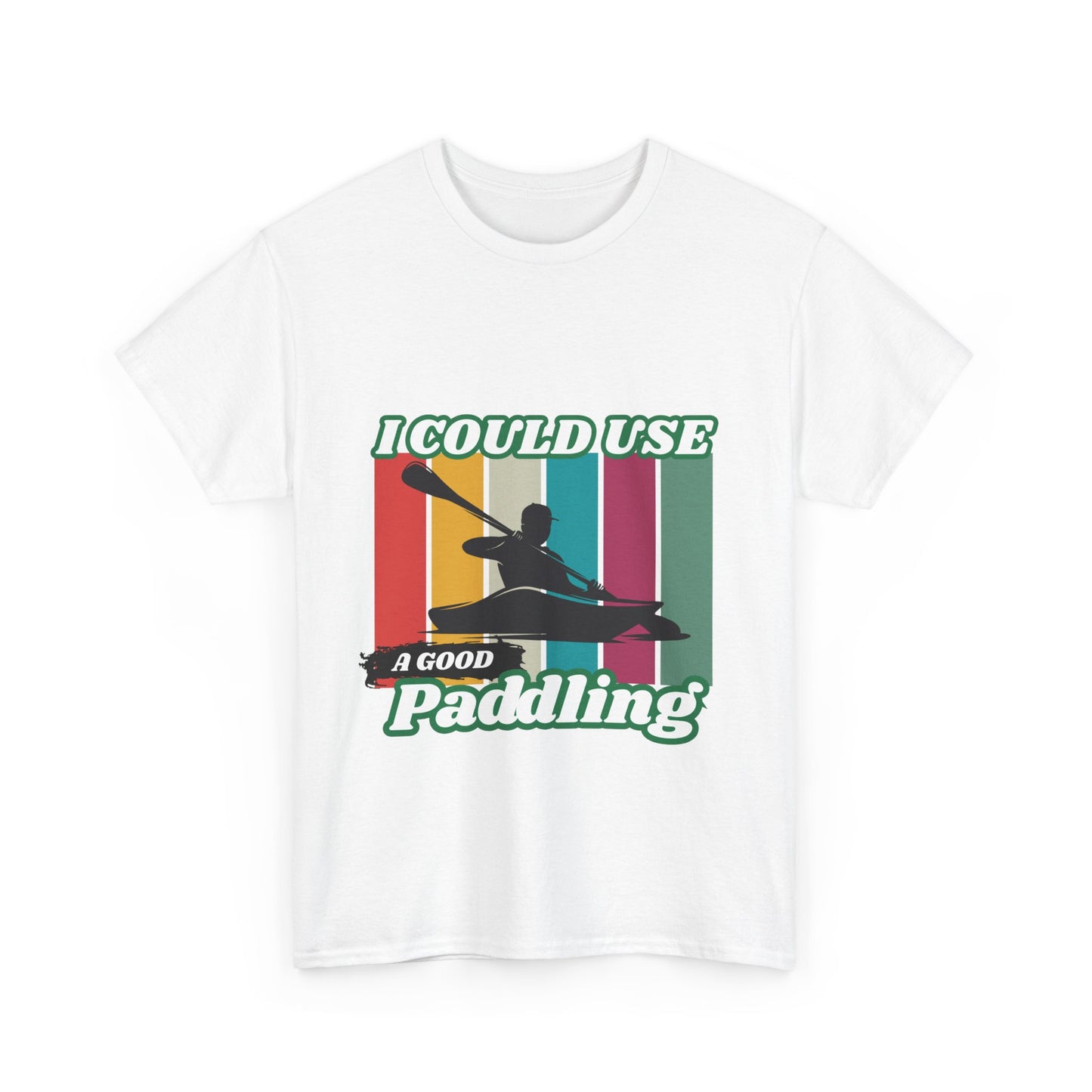 I could use Unisex Heavy Cotton Tee